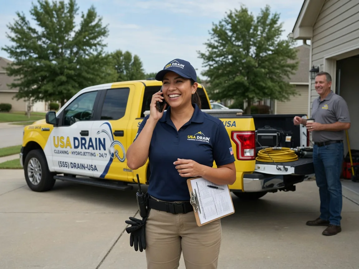 Drain Cleaning Trenton, SC FAQs